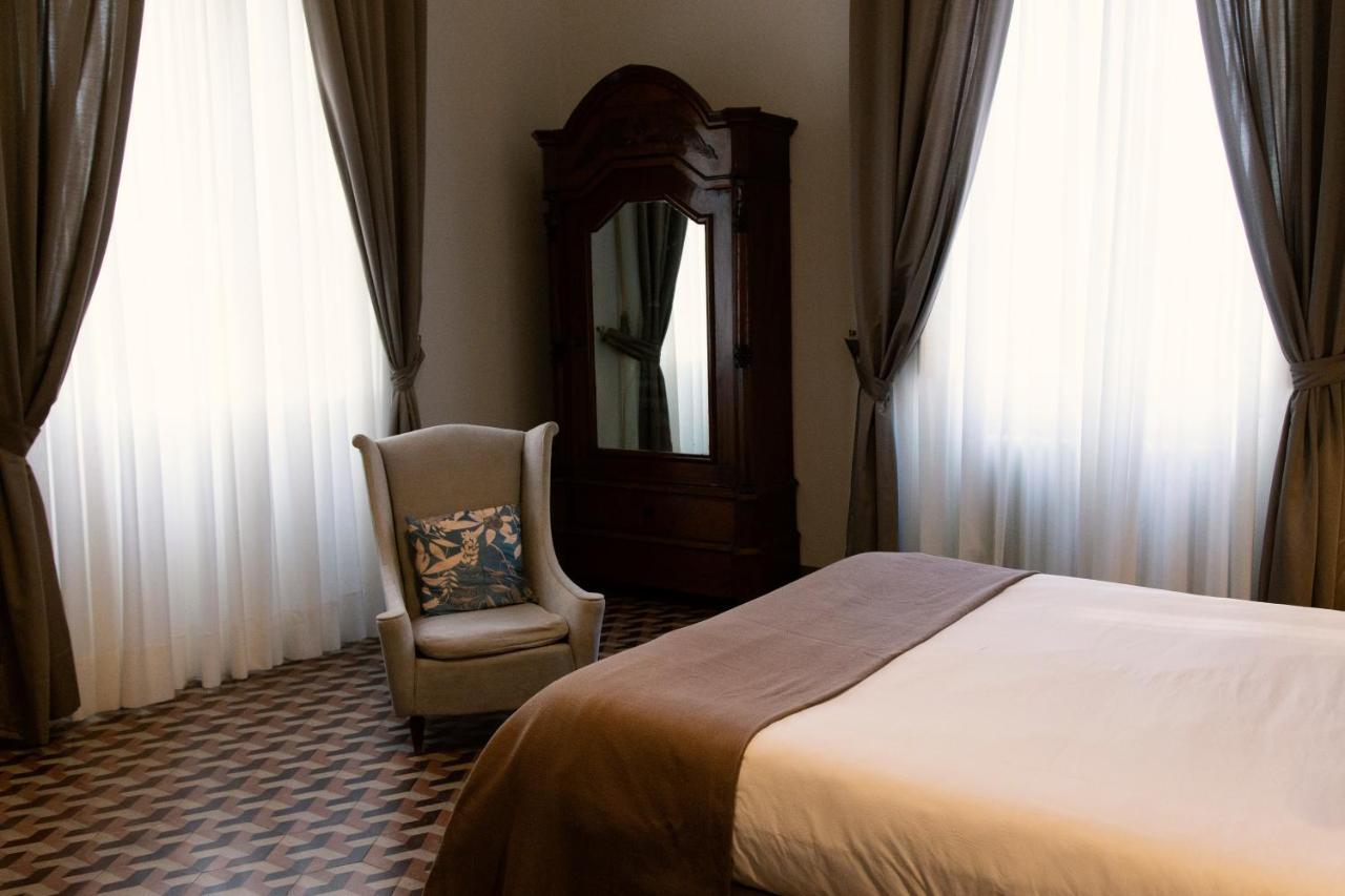 Villa Giordanelli 斯卡莱阿 外观 照片