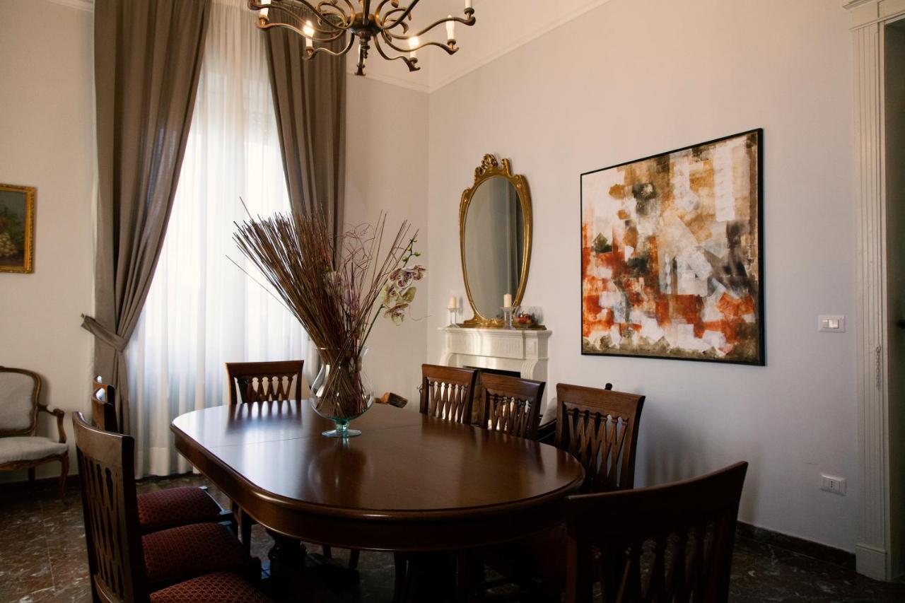 Villa Giordanelli 斯卡莱阿 外观 照片
