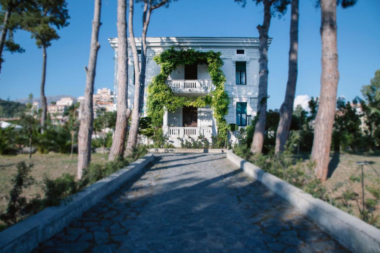 Villa Giordanelli 斯卡莱阿 外观 照片