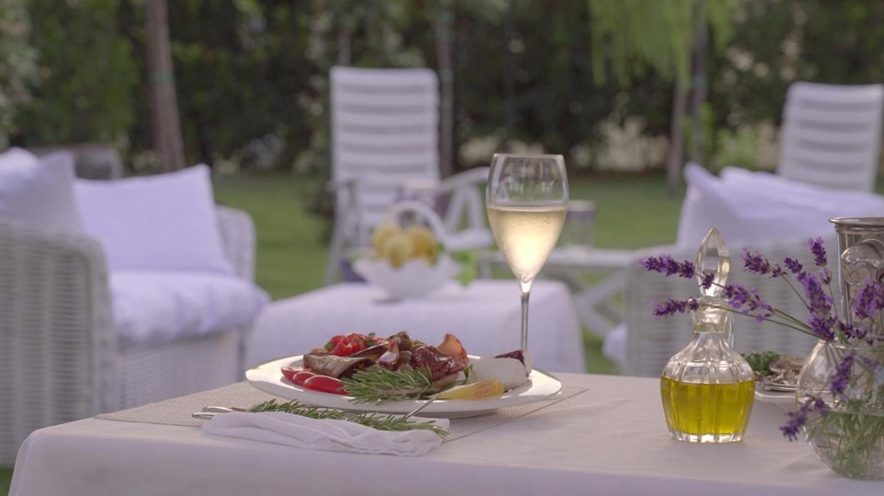 Villa Giordanelli 斯卡莱阿 外观 照片