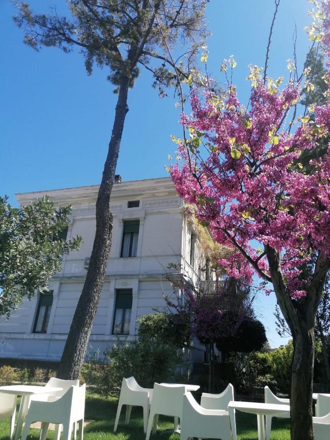 Villa Giordanelli 斯卡莱阿 外观 照片