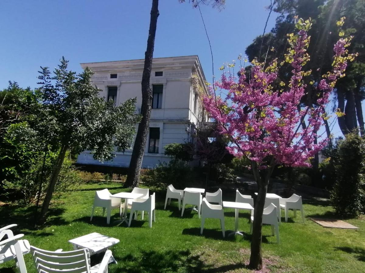 Villa Giordanelli 斯卡莱阿 外观 照片