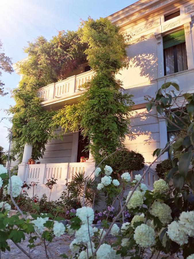 Villa Giordanelli 斯卡莱阿 外观 照片