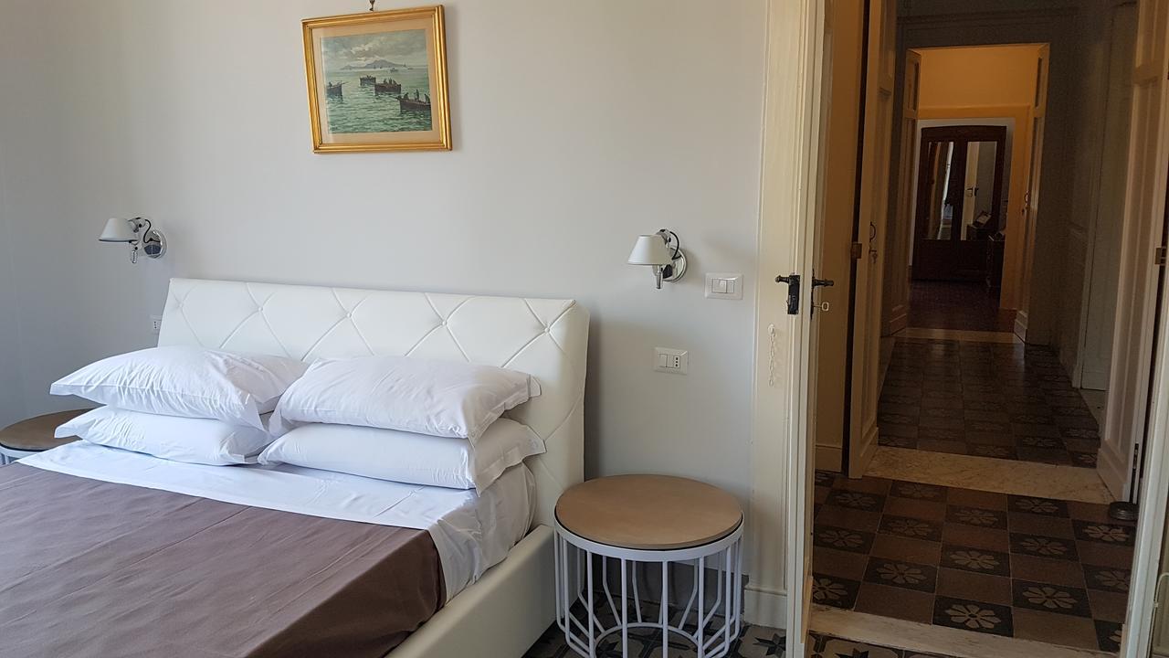 Villa Giordanelli 斯卡莱阿 外观 照片