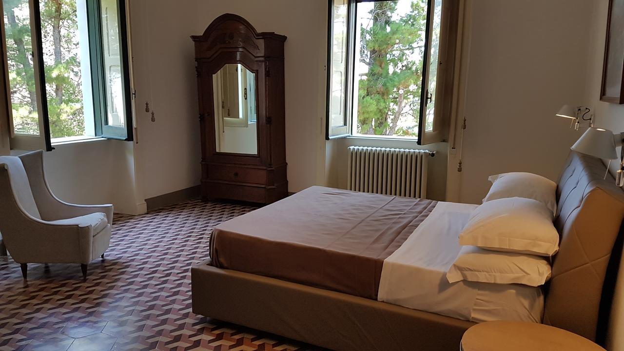 Villa Giordanelli 斯卡莱阿 外观 照片