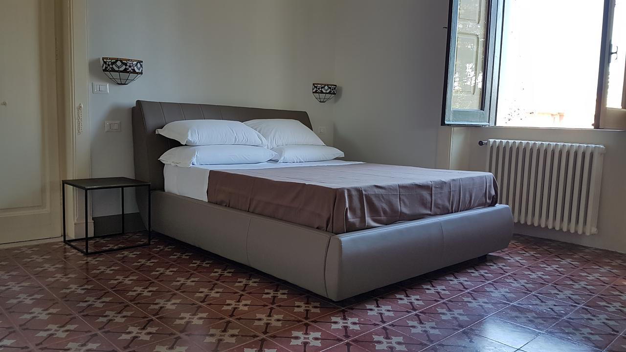 Villa Giordanelli 斯卡莱阿 外观 照片