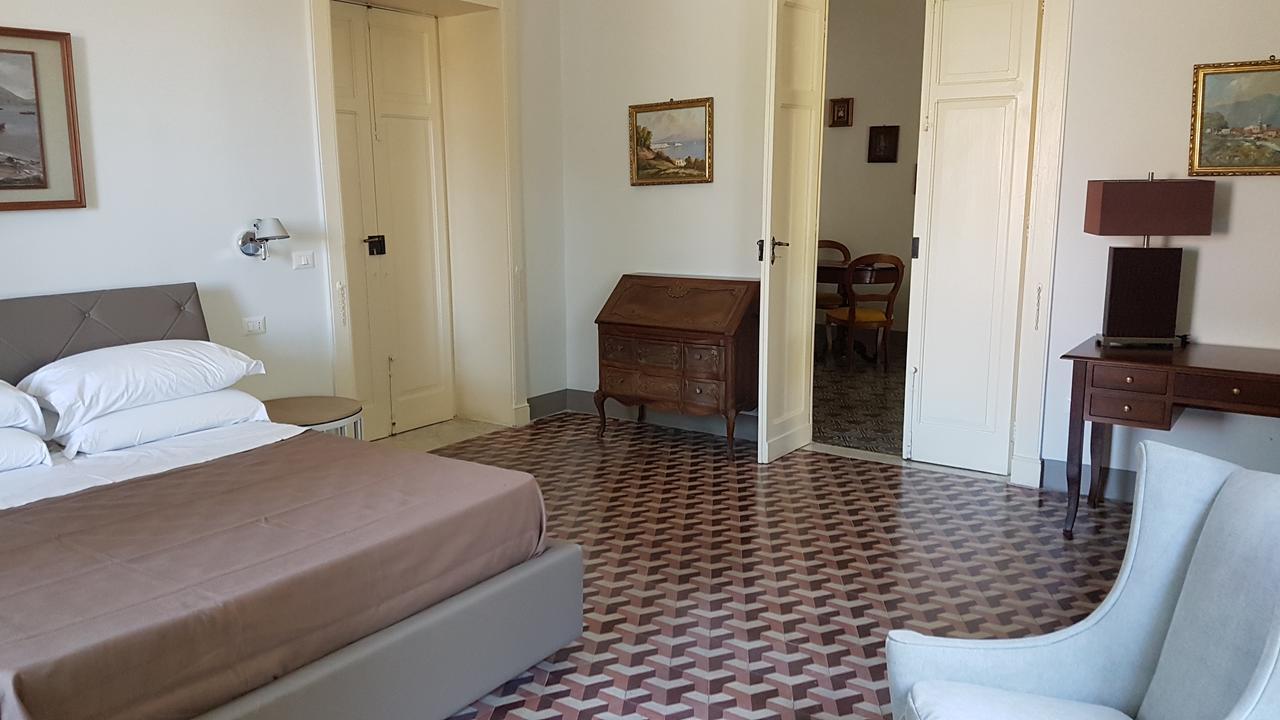 Villa Giordanelli 斯卡莱阿 外观 照片