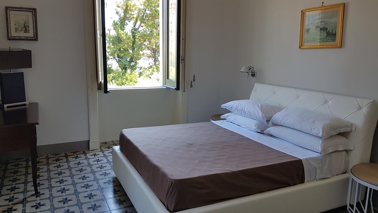 Villa Giordanelli 斯卡莱阿 外观 照片