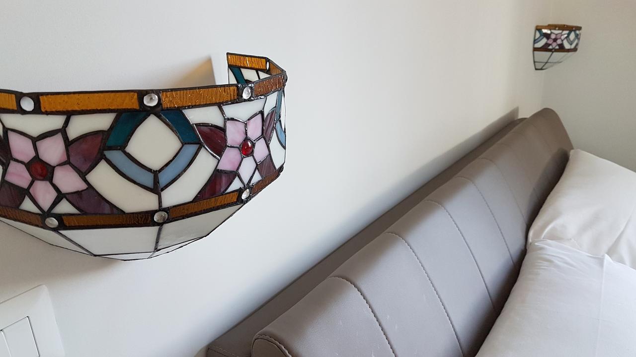 Villa Giordanelli 斯卡莱阿 外观 照片