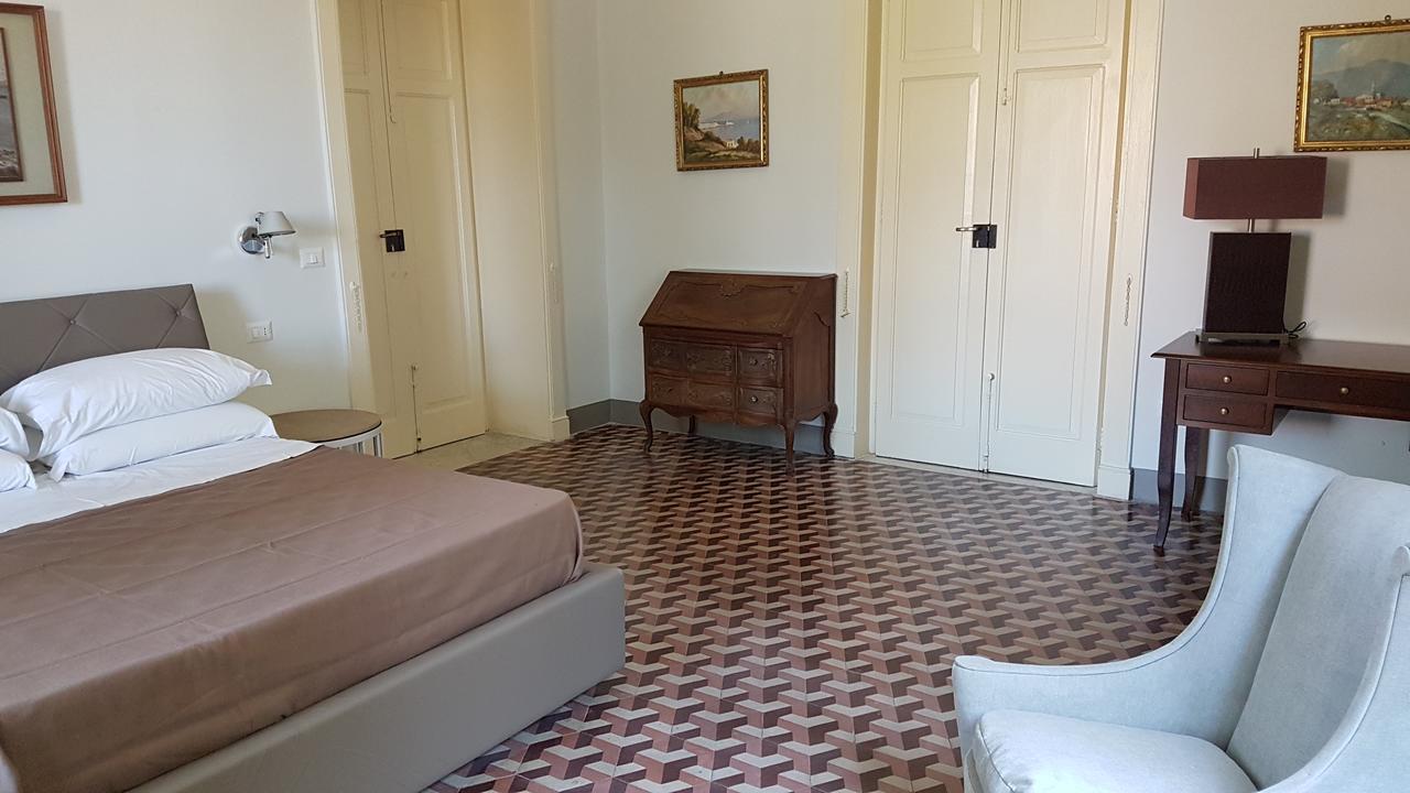 Villa Giordanelli 斯卡莱阿 外观 照片