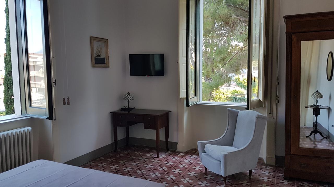 Villa Giordanelli 斯卡莱阿 外观 照片