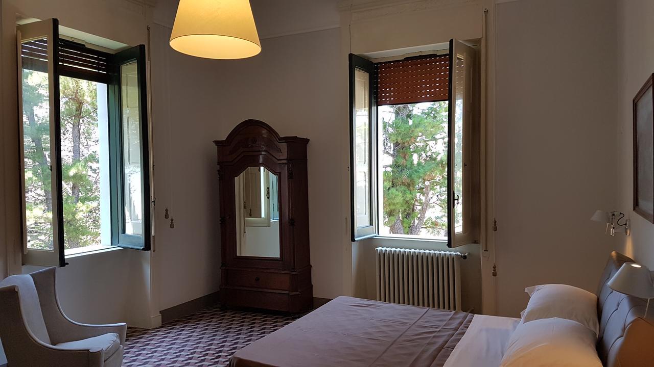 Villa Giordanelli 斯卡莱阿 外观 照片