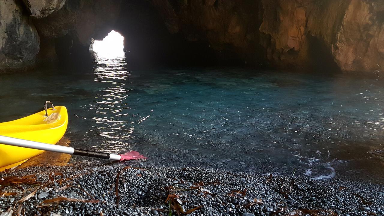 Villa Giordanelli 斯卡莱阿 外观 照片