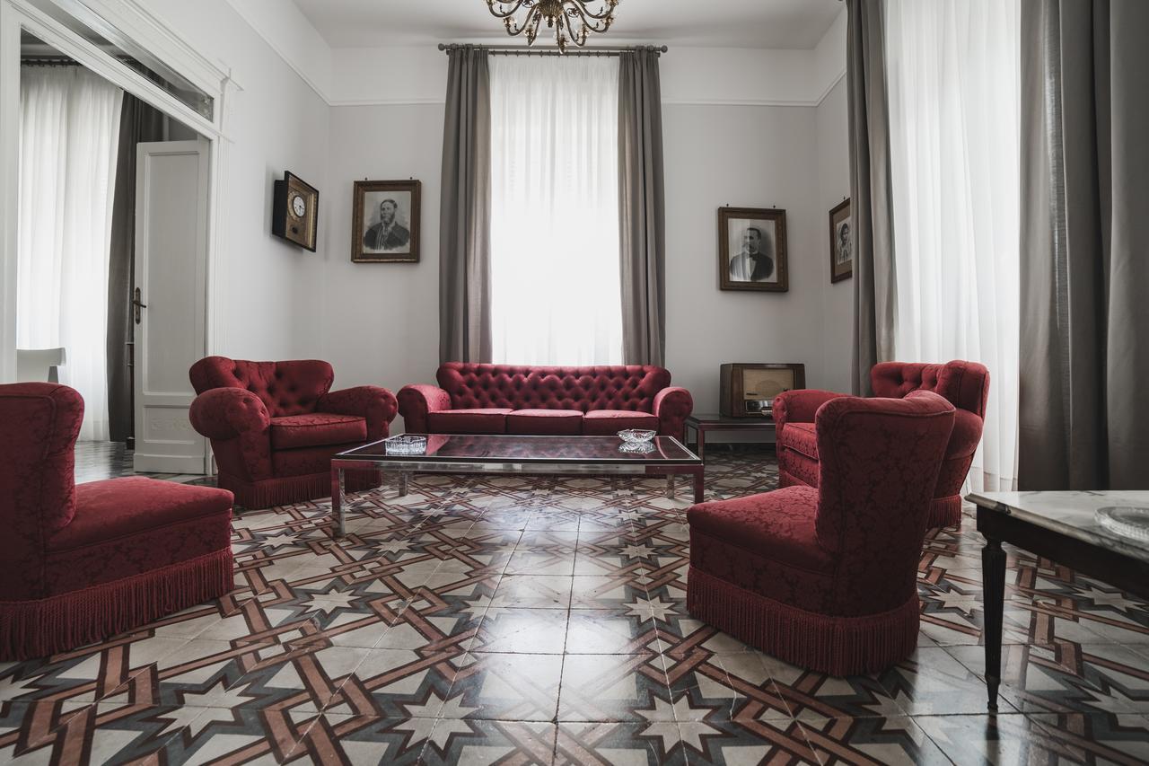 Villa Giordanelli 斯卡莱阿 外观 照片