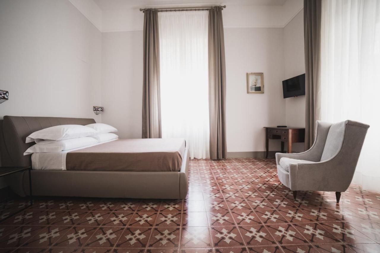 Villa Giordanelli 斯卡莱阿 外观 照片
