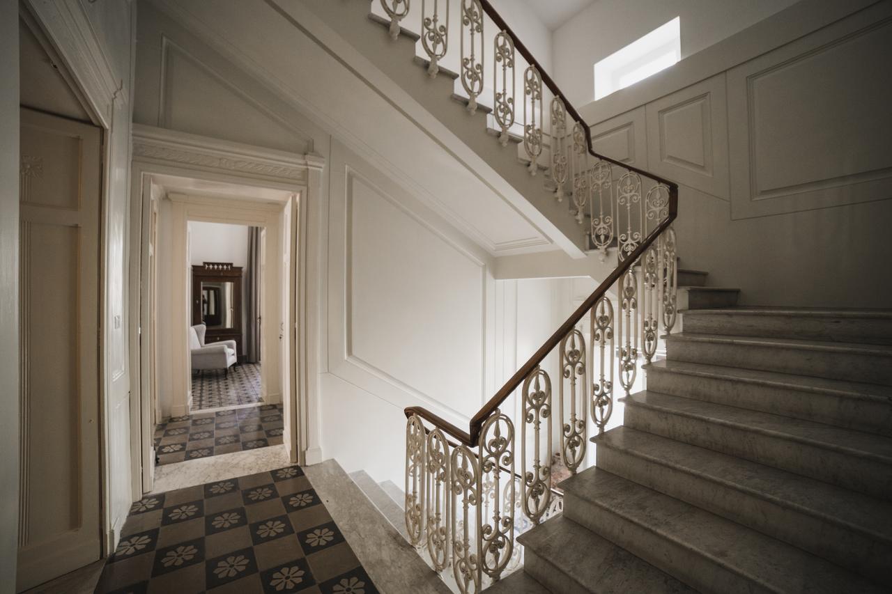 Villa Giordanelli 斯卡莱阿 外观 照片