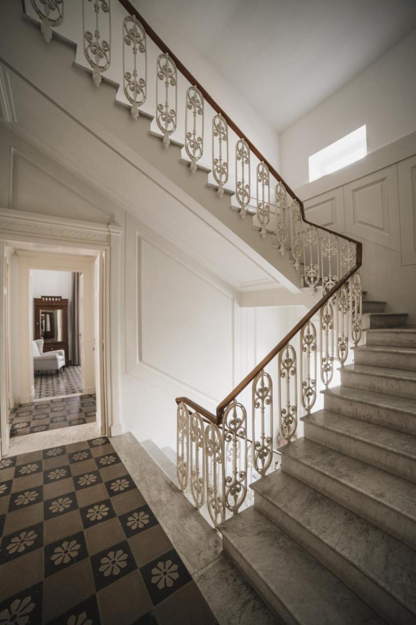 Villa Giordanelli 斯卡莱阿 外观 照片