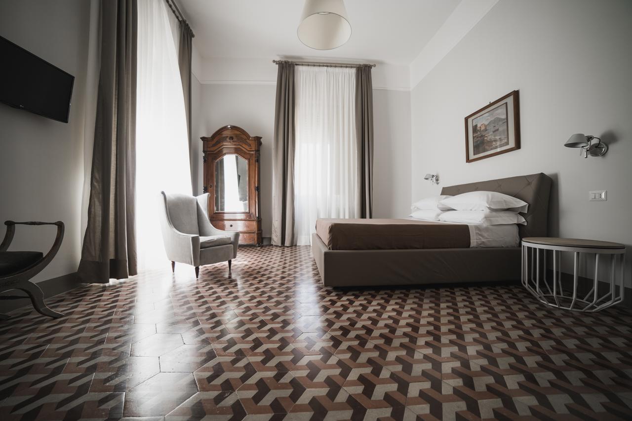 Villa Giordanelli 斯卡莱阿 外观 照片