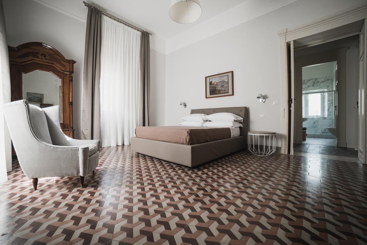 Villa Giordanelli 斯卡莱阿 外观 照片