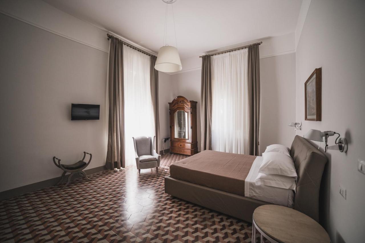 Villa Giordanelli 斯卡莱阿 外观 照片
