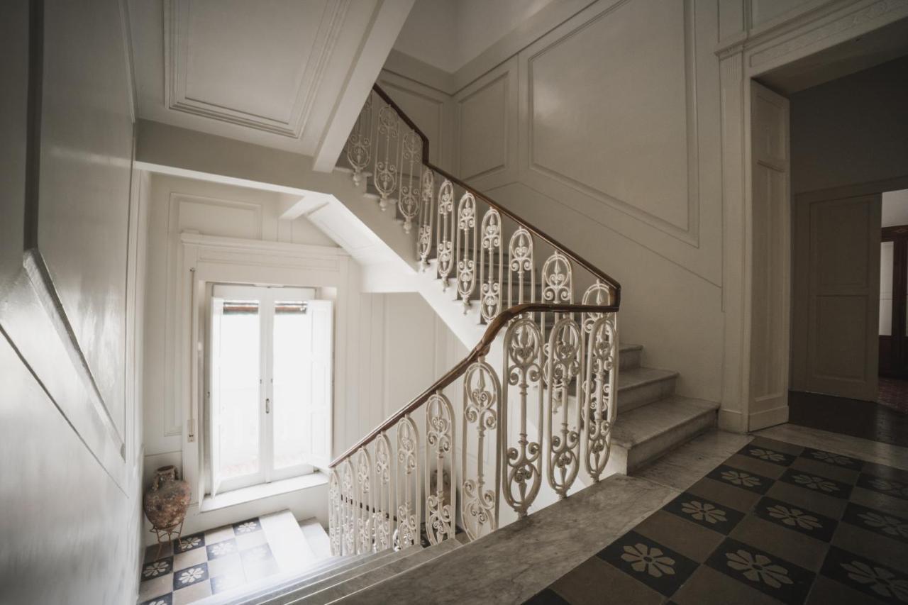 Villa Giordanelli 斯卡莱阿 外观 照片