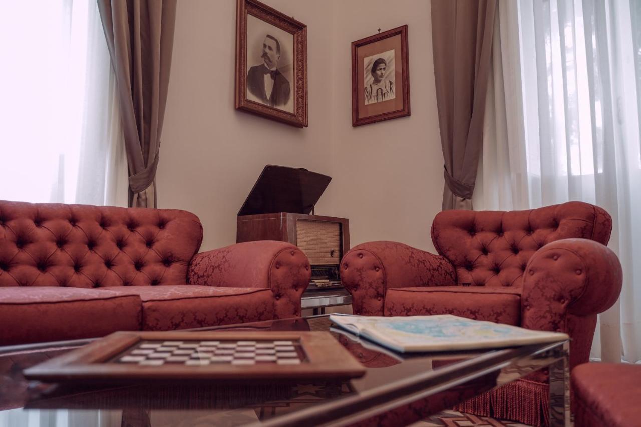Villa Giordanelli 斯卡莱阿 外观 照片