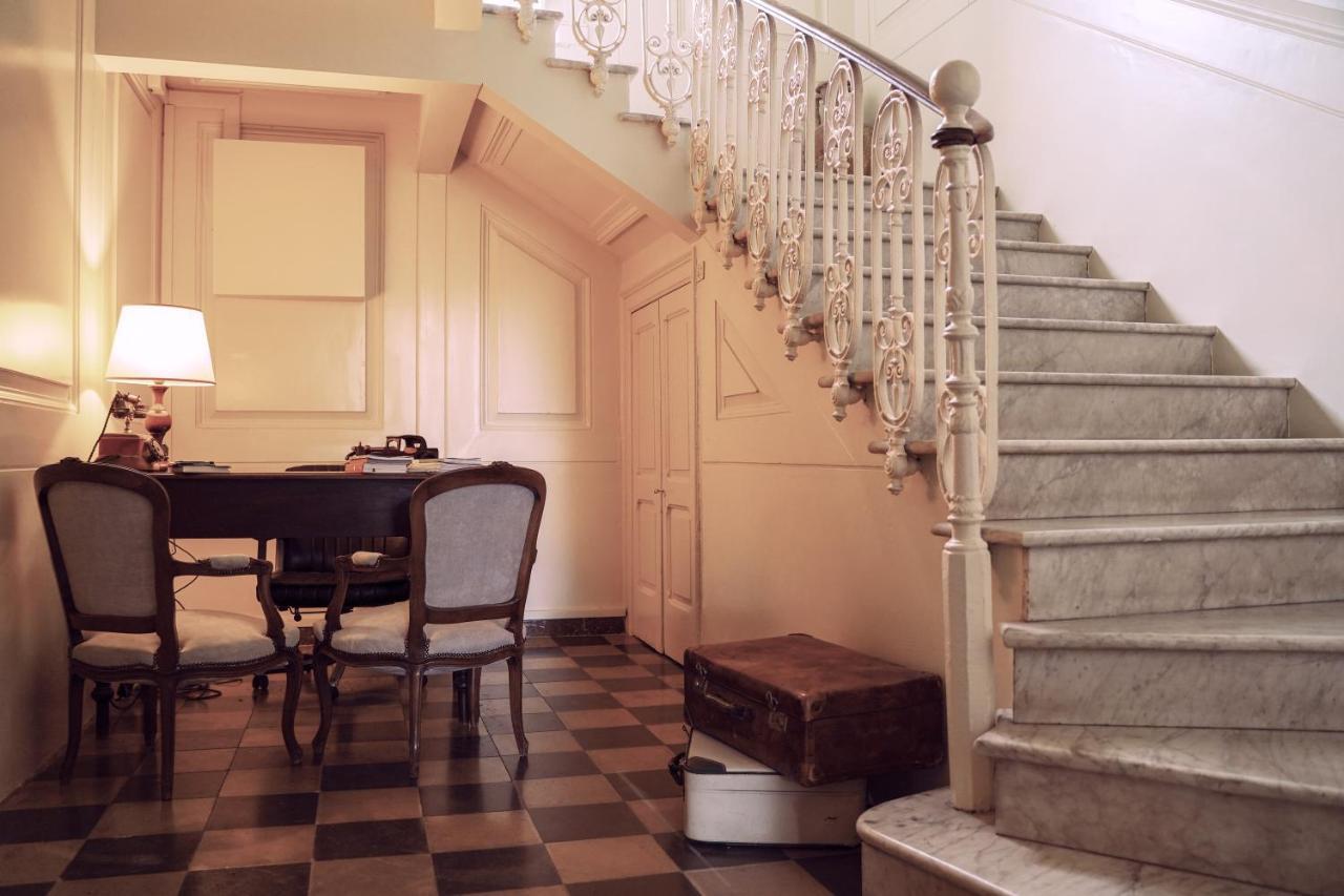 Villa Giordanelli 斯卡莱阿 外观 照片