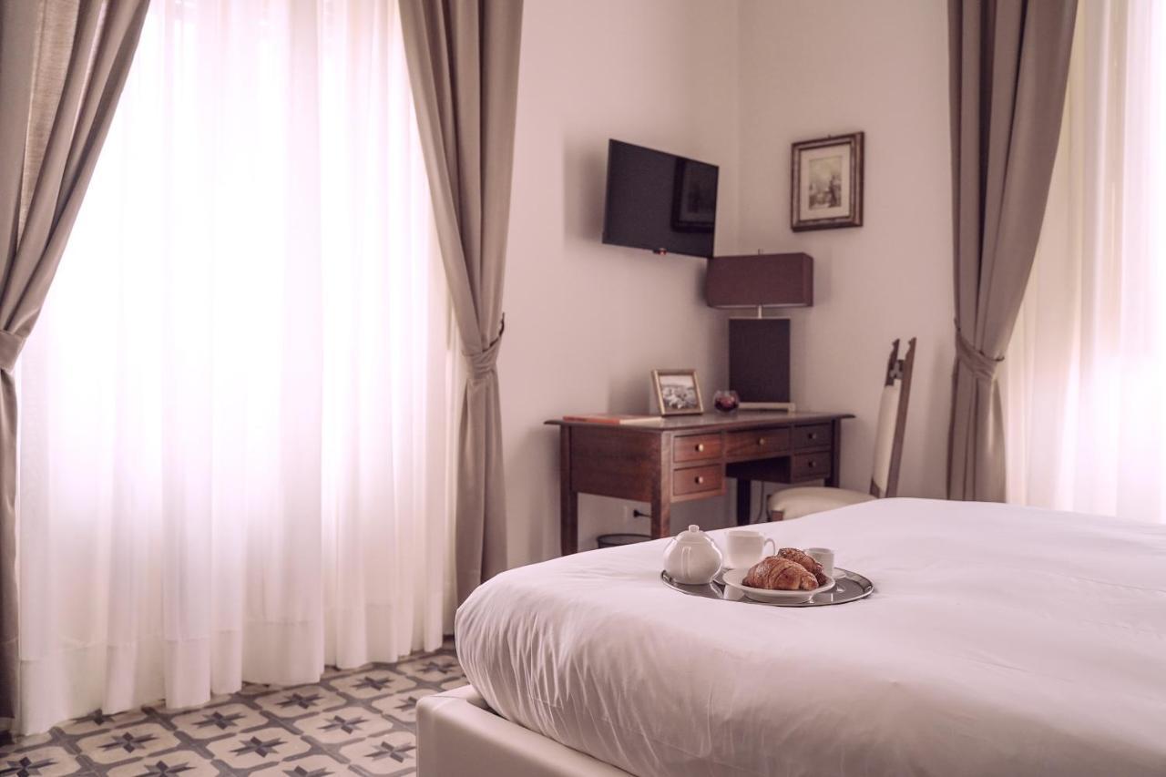 Villa Giordanelli 斯卡莱阿 外观 照片