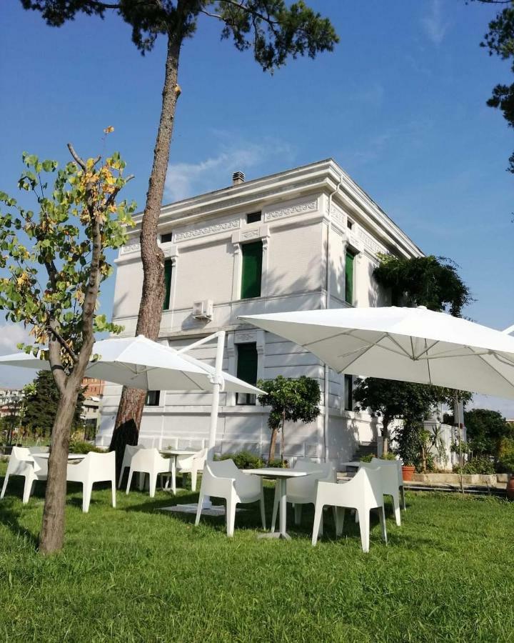 Villa Giordanelli 斯卡莱阿 外观 照片