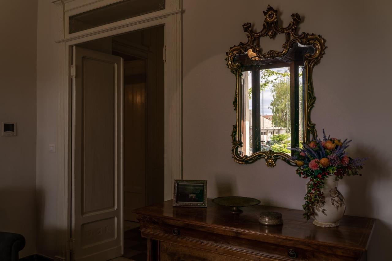 Villa Giordanelli 斯卡莱阿 外观 照片