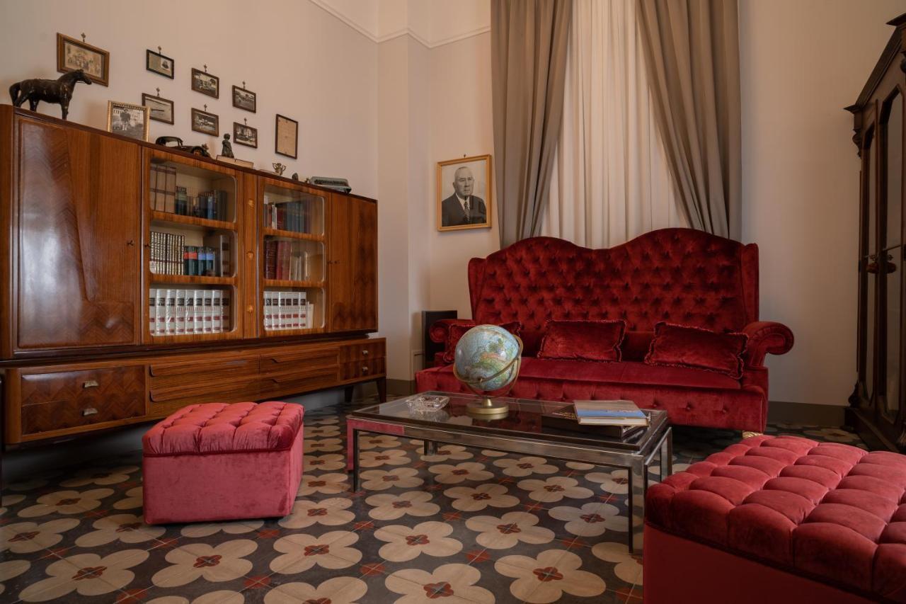 Villa Giordanelli 斯卡莱阿 外观 照片