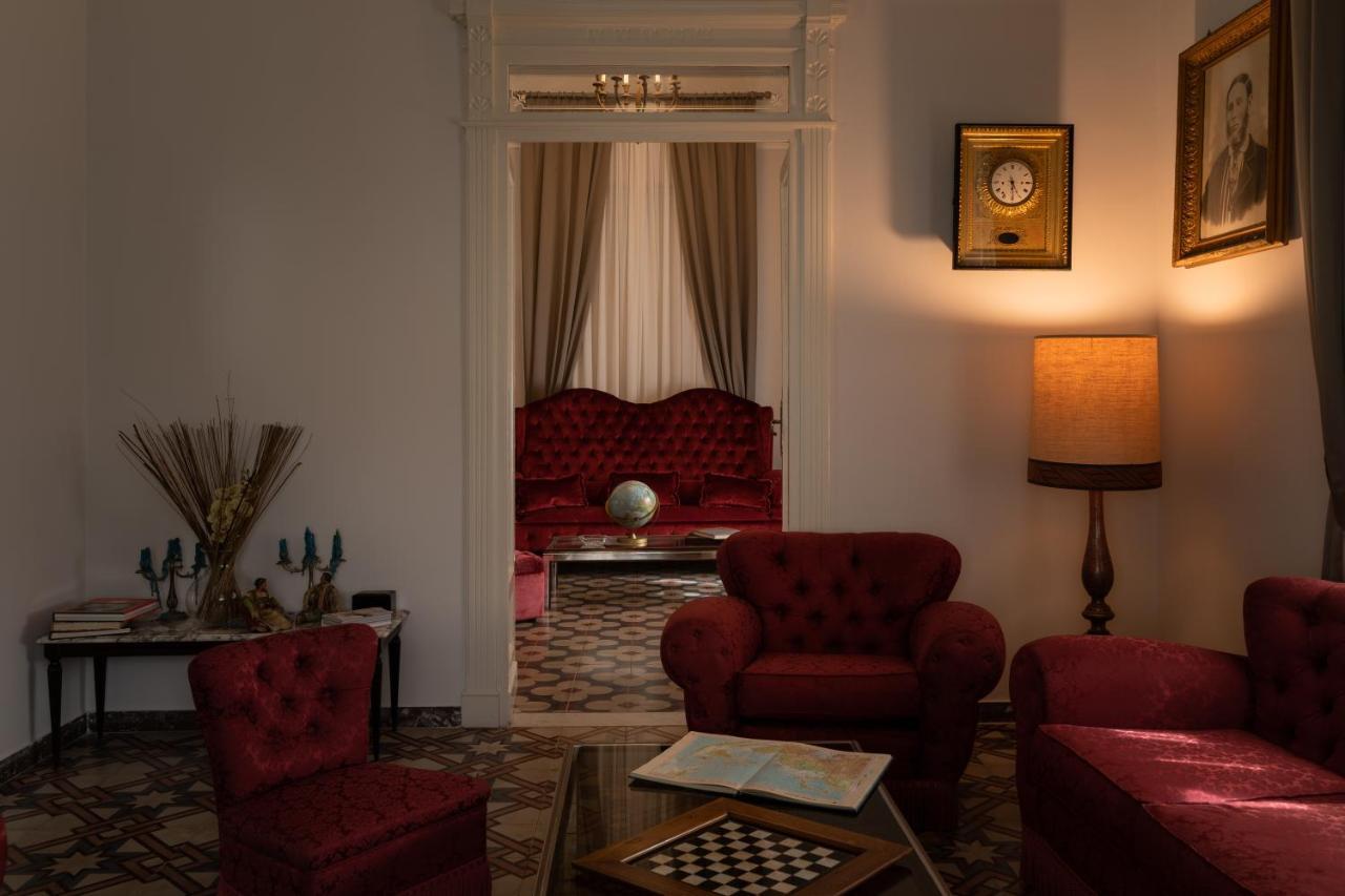 Villa Giordanelli 斯卡莱阿 外观 照片